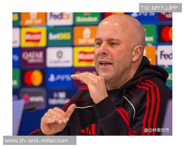 索博：中场球员能更简单担任其他方位；我欠斯洛特和渣叔许多